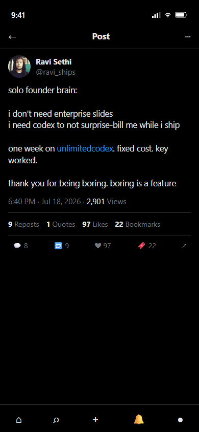 Customer feedback: X, 8 / 50