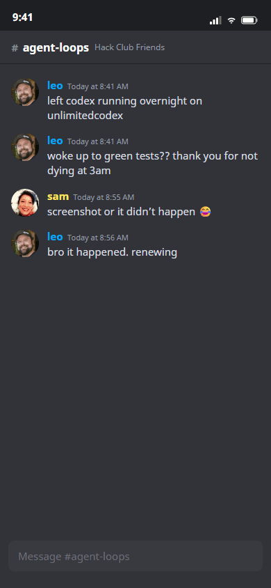 Customer feedback: Discord, 29 / 50