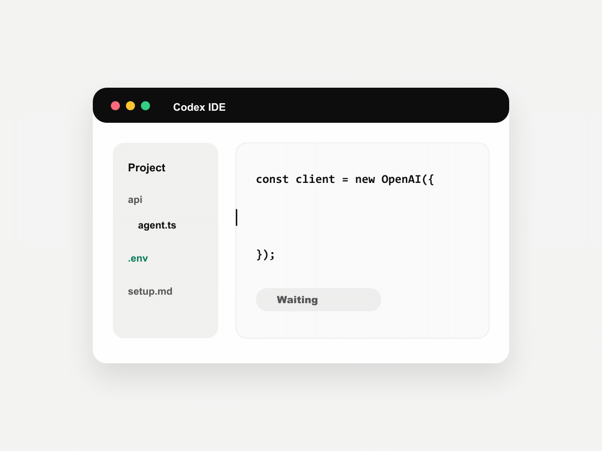 Codex IDE настройка proof для unlimitedcodex